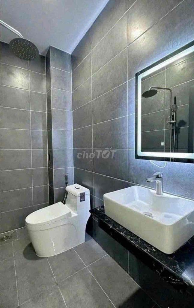 Cần bán nhà 1 trệt 1 lầu, đường An Phú Tây, giá 950 còn thương lượng - Ảnh 2