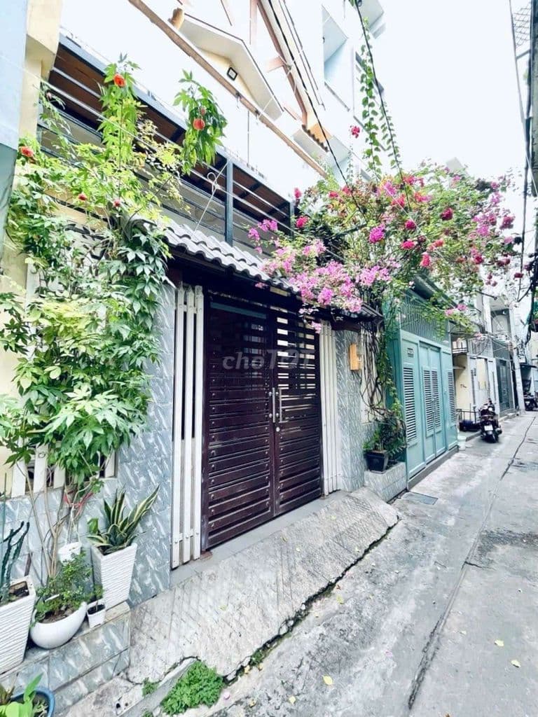 🏡 SÁT HXH – NGAY TUYẾN METRO SỐ 2 – NGANG KHỦNG NỞ HẬU
