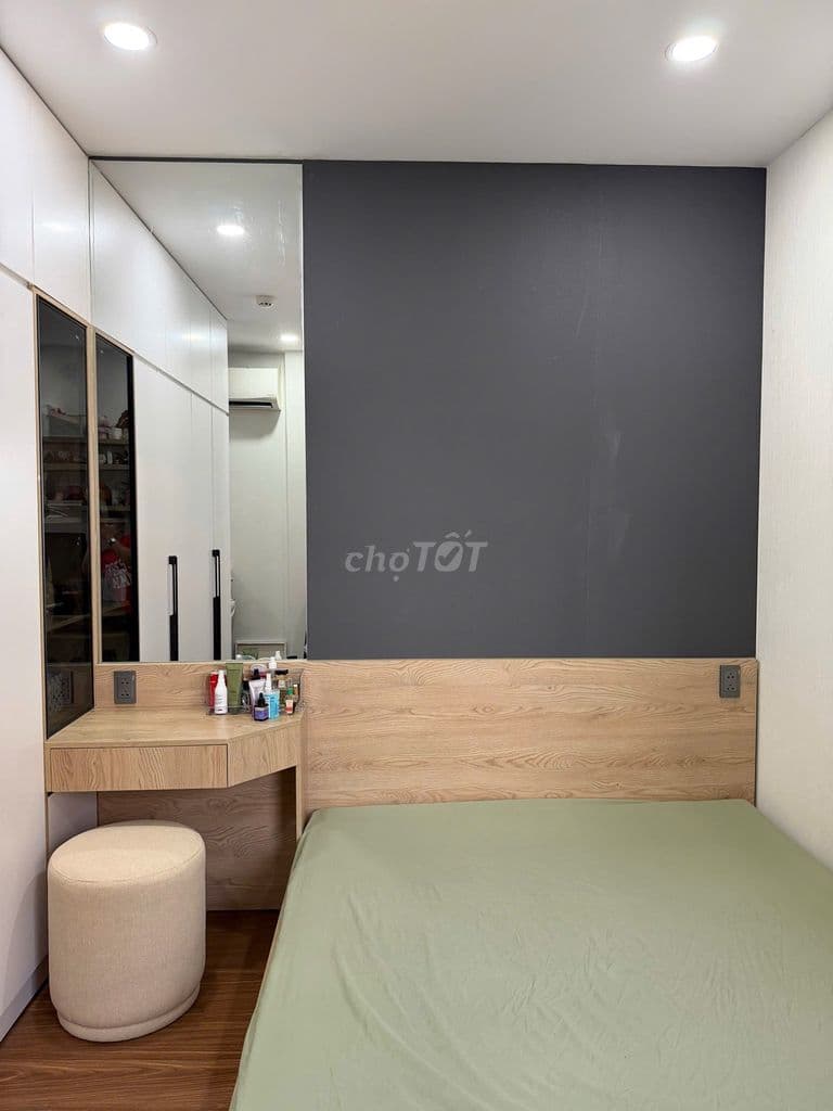 FULL nội thất 4,1 tỷ, Sổ sẵn, Đông Nam, 2PN, 2WC tại Him Lam Phú An