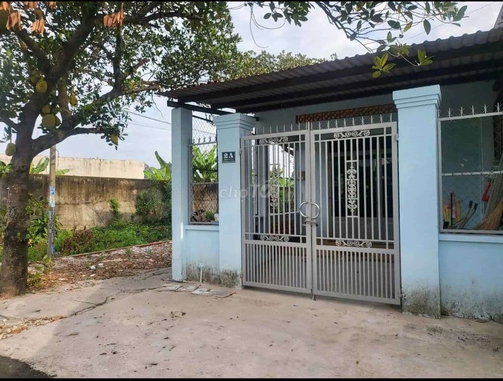Bán nhà cấp 4, Tặng 4 phòng trọ, Phước Vĩnh An, Củ Chi 10x40, Sổ Riêng - Ảnh 3