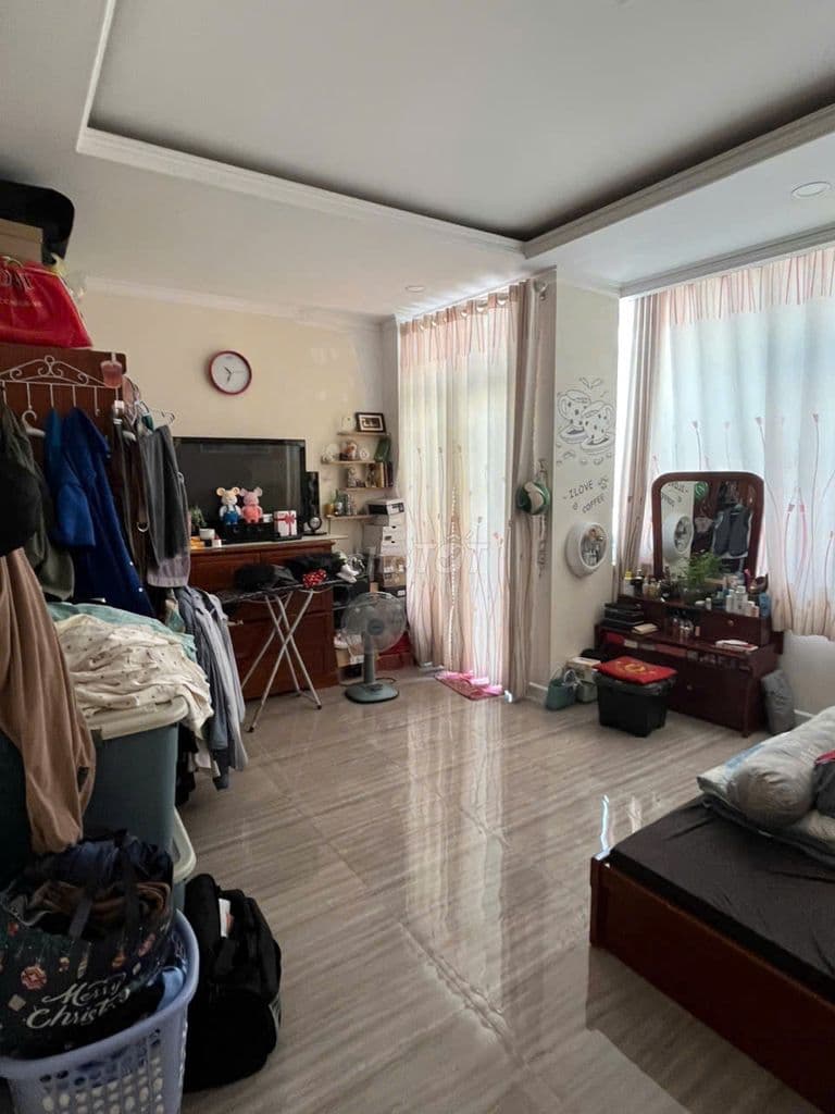 Nhà 3 tầng hẻm betong 3.5m , p Thạnh Mỹ Lợi