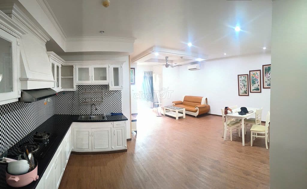 Căn hộ Phúc Thịnh, 341 Cao Đạt, P. 1, Q. 5, Dt 70m, giá 4 tỷ, sổ hồng - Ảnh 2