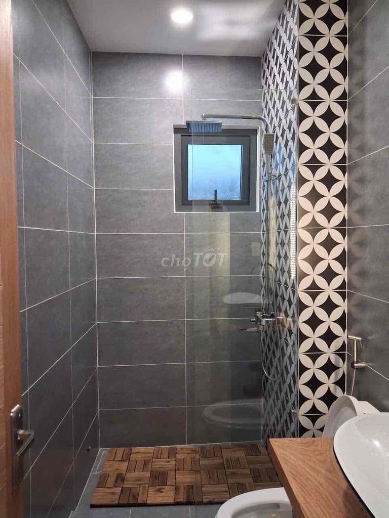 Bán Nhà Mới 100% Phường 15 Gò Vấp 45m2 chỉ 4.1 tỷ - Ảnh 3