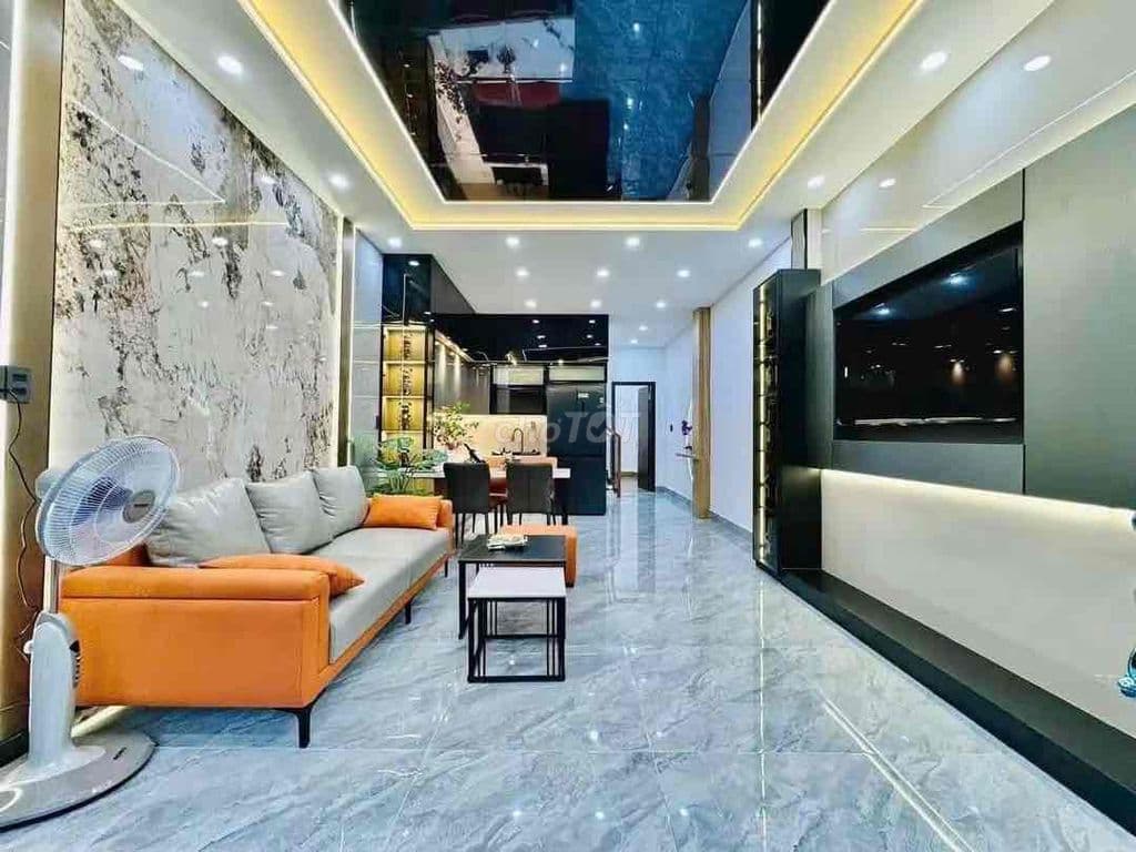 Định cư nước ngoài dư cần bán gập nhà Bình Chánh - Ảnh 3