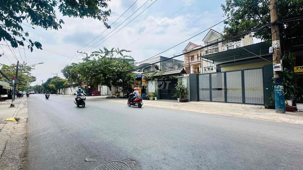 MẶT TIỀN KD - 3 TẦNG - 120m2 - Đường số 5, Linh Xuân - 5PN, SHR. - Ảnh 2