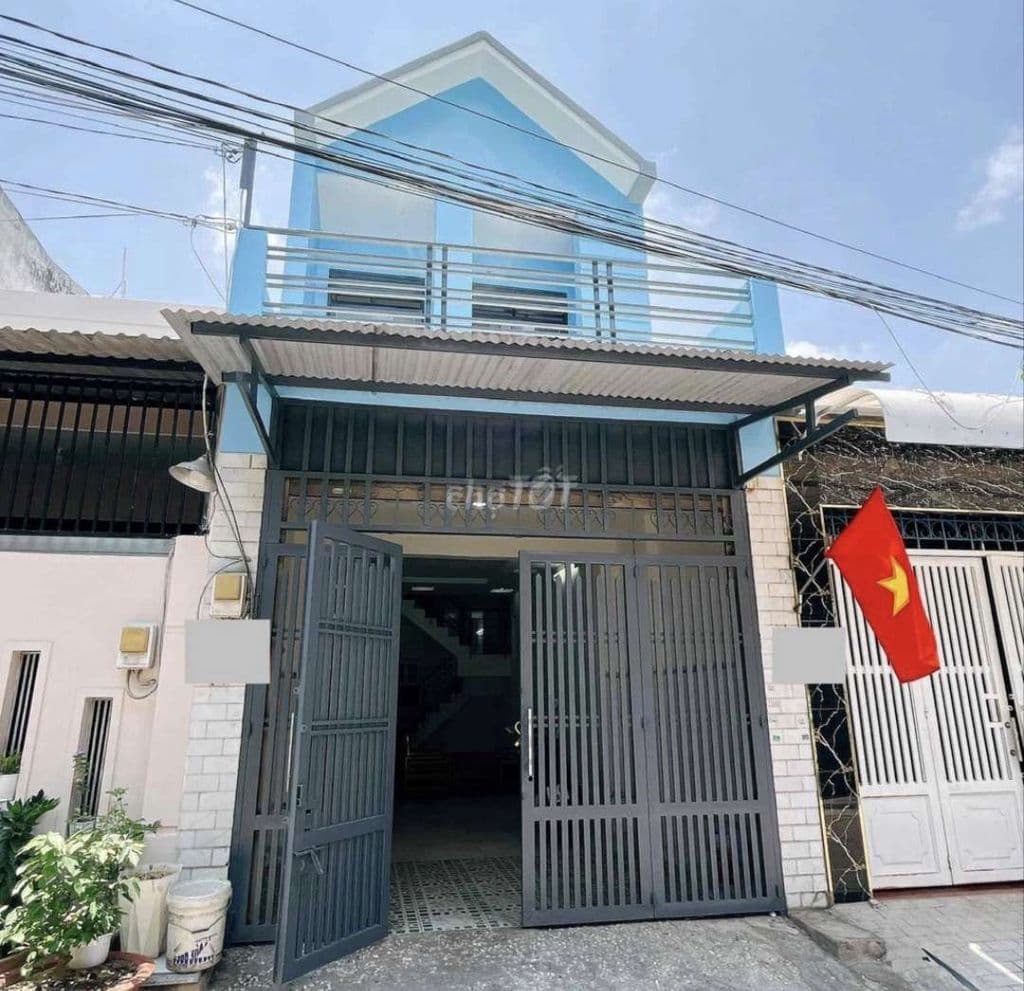 bán nhà quận 8 - Ảnh 3