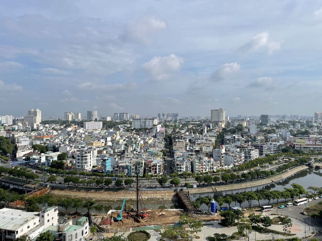 Chính chủ bán Diamond Lotus Riverside 79m² 2PN 2WC, tháp A - Ảnh 2