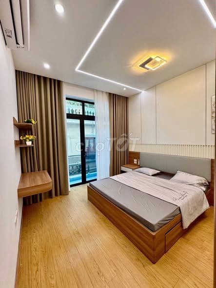 bán nhà phố Nguyễn Lương Bằng Đống Đa nhà đẹp ở luôn - Ảnh 2