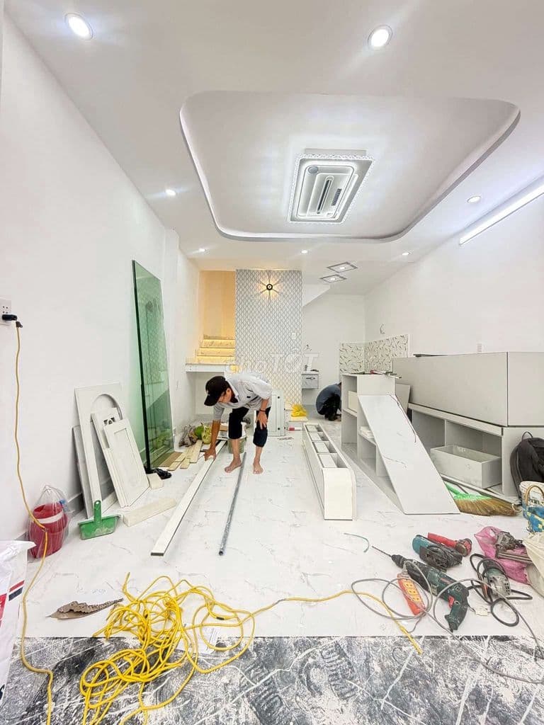 NHÀ ĐẸP FULL NỘI THẤT – HẺM 1982 HUỲNH TẤN PHÁT – NHÀ BÈ - Ảnh 2