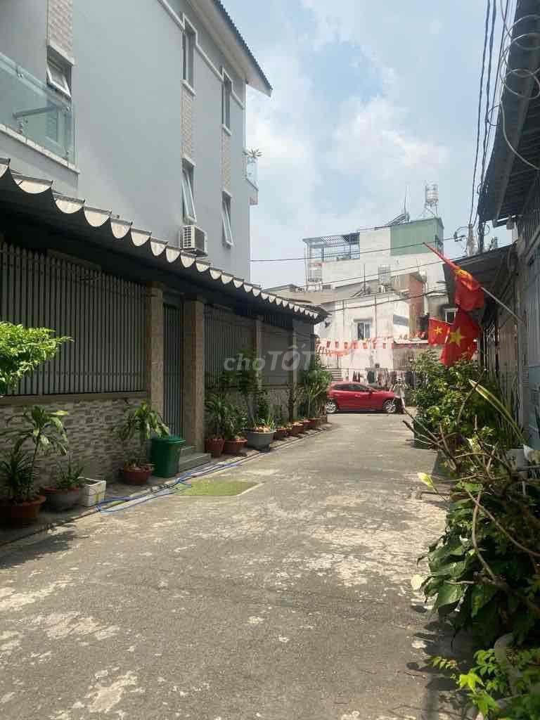 BÁN LÔ ĐẤT NGAY QUANG TRUNG, 4.2m❌12.3m, ĐANG LÀ DÃY TRỌ, 5 TỶ XX - Ảnh 3