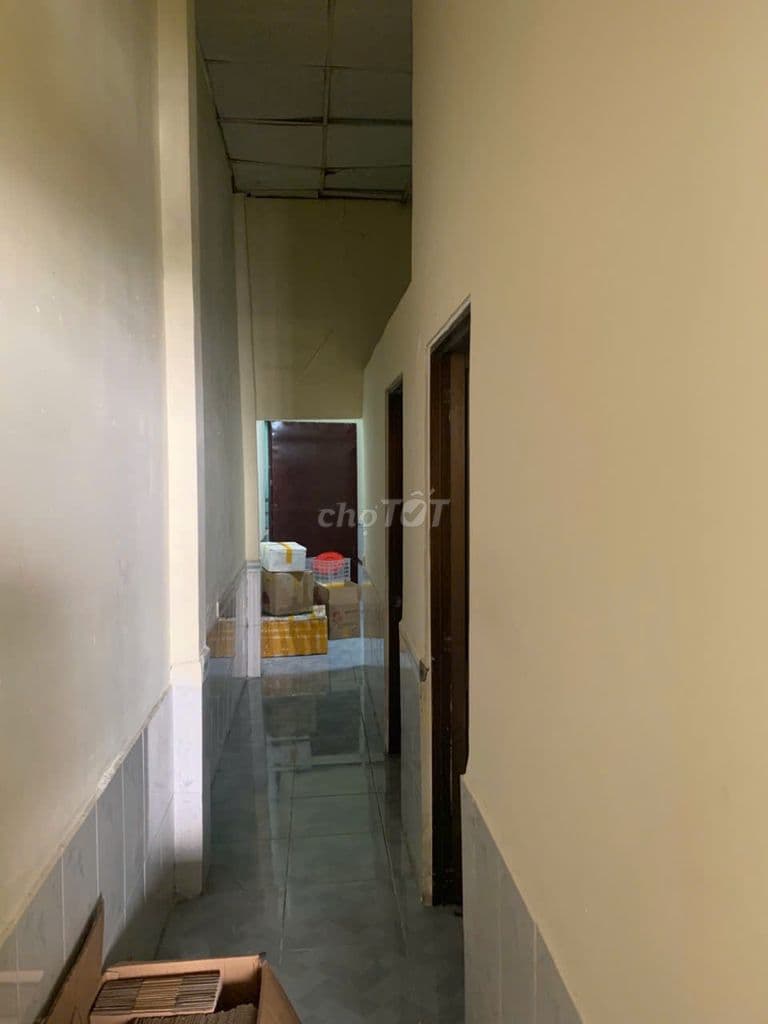 NHÀ HẺM XE TẢI THÔNG NỞ HẬU TÀI LỘC GIÁP Q12 CHỈ NHỈNH 3 Tỷ 790Tr - Ảnh 3