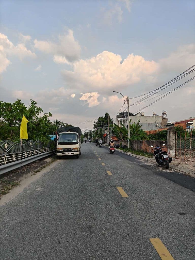 Lô Đất Mặt Tiền Tô Ký 12, Hóc Môn, Cách Tô Ký 300m, 5mx24m, 5.150 Tỷ - Ảnh 2