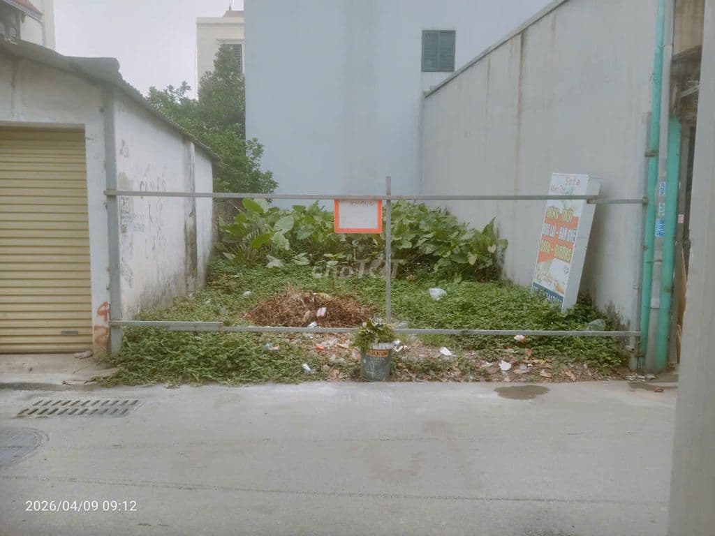 Thổ cư sổ đổ chính chủ