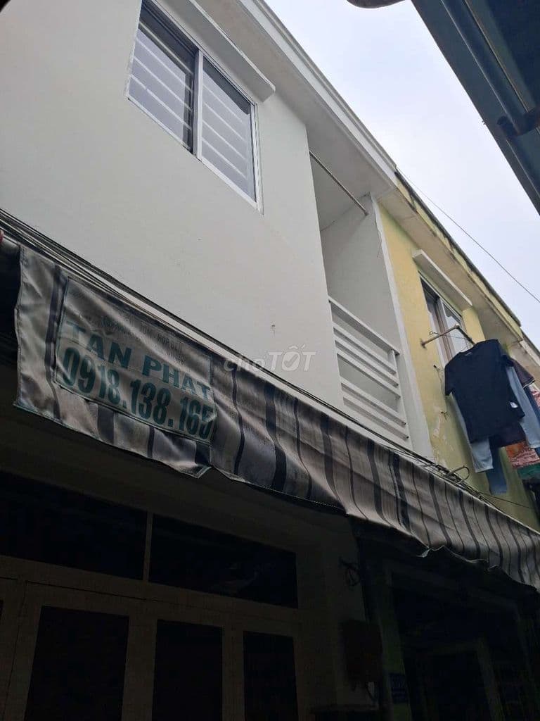 Đang cần bán gấp nhà hẻm 376 đường Huỳnh Tấn Phát phường Tân Thuận Tây - Ảnh 3