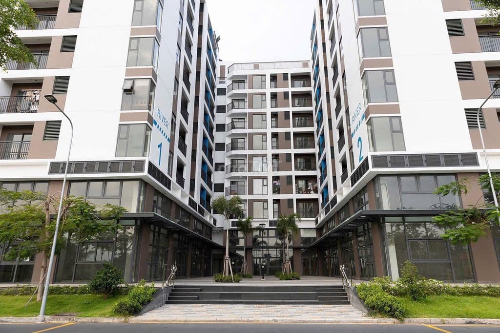 1t1 Nhận Nhà NOXH Thủ Thiêm Green House Quận 2, TP.HCM - Ảnh 2