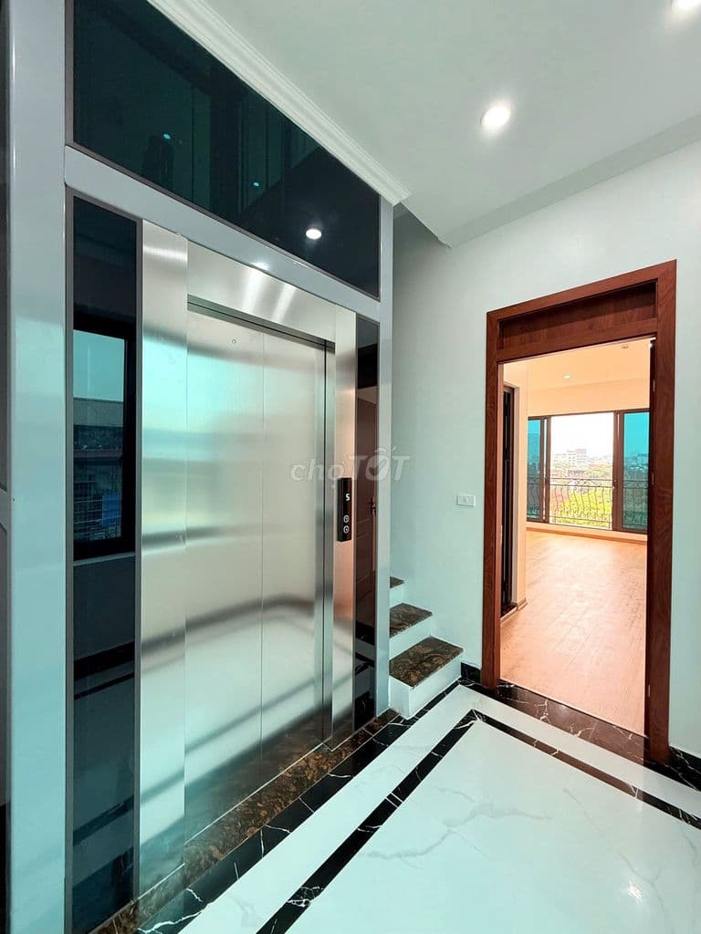 Nhà Lô góc Trần Vĩ_Ô tô vỉa hè rộng_73m2 6T Thang máy_KD Đỉnh_Ở Sướng - Ảnh 3