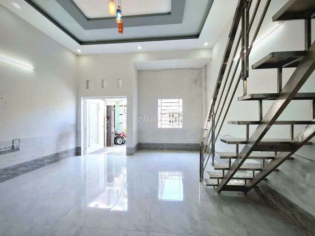 nhà sổ hồng riêng 5x12m 2 tầng 3pn Huỳnh Tấn Phát 2 tỷ 950 - Ảnh 3