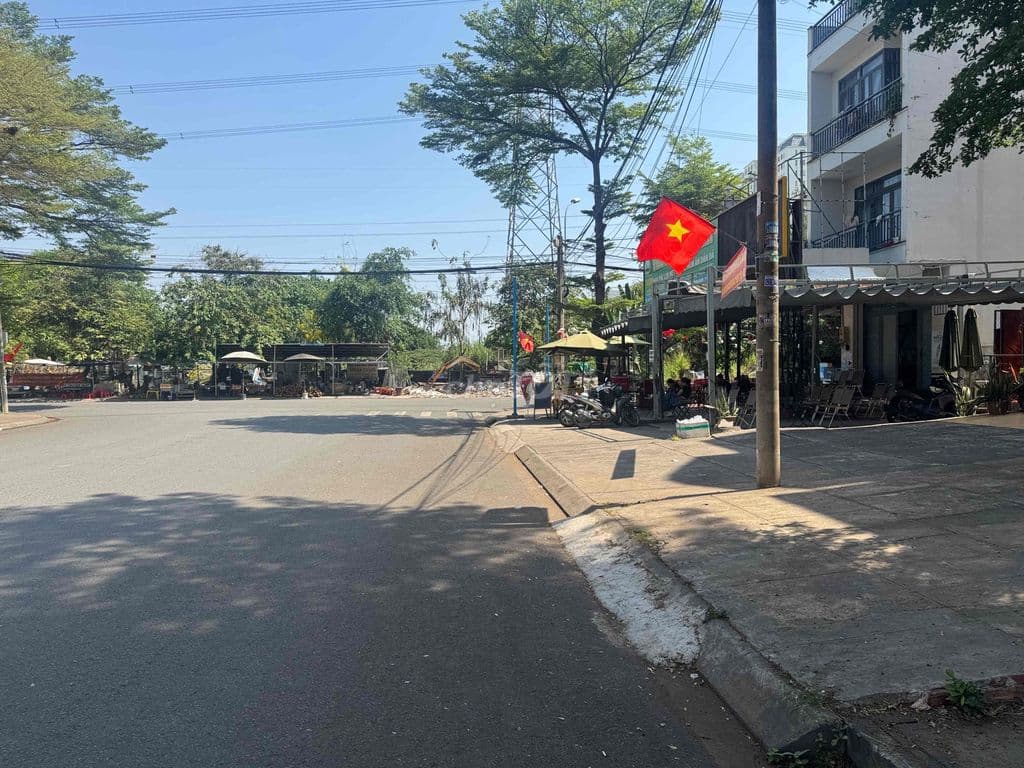 Bán nền đất 120m2 sổ đỏ mặt tiền Phạm Thế Hiển Phường 7 Quận 8 - Ảnh 2