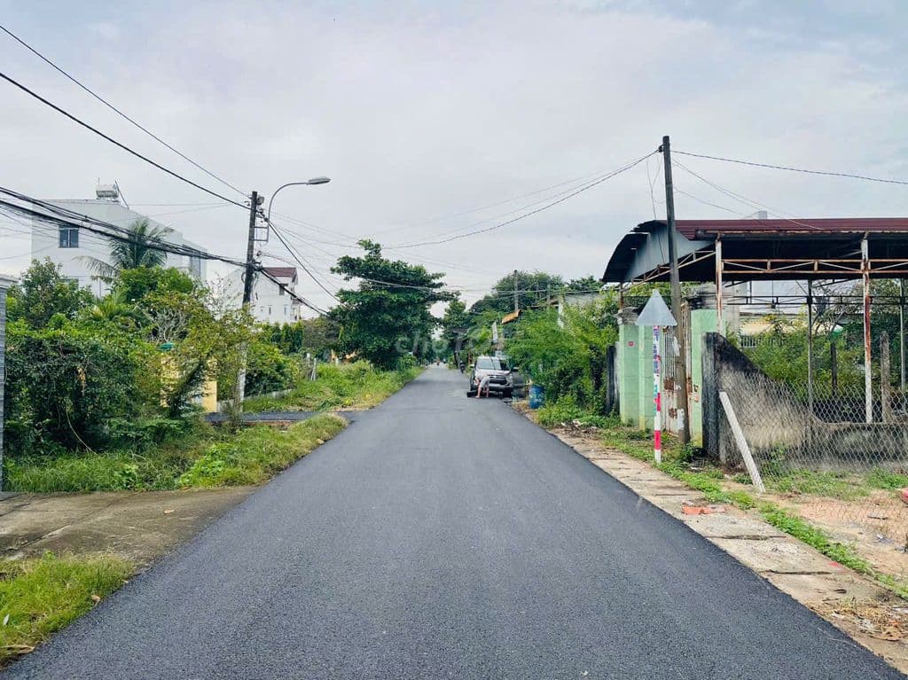Bán gấp lô đất 277m2 (nở hậu 8,6m) Ngay trung tâm Thị Trấn Củ Chi - Ảnh 2