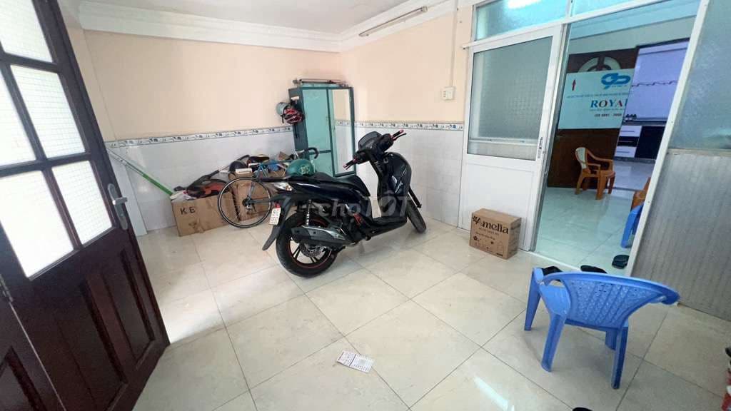 LÔ GÓC VŨ HUY TẤN, PHAN XÍCH LONG, VẠN KIẾP 50M² 2 TẦNG - Ảnh 3