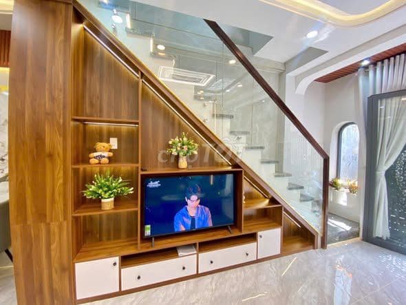 bán nhà 4,1m x 13m Quận Tân Bình 02 mặt hẻm ôtô - Ảnh 3