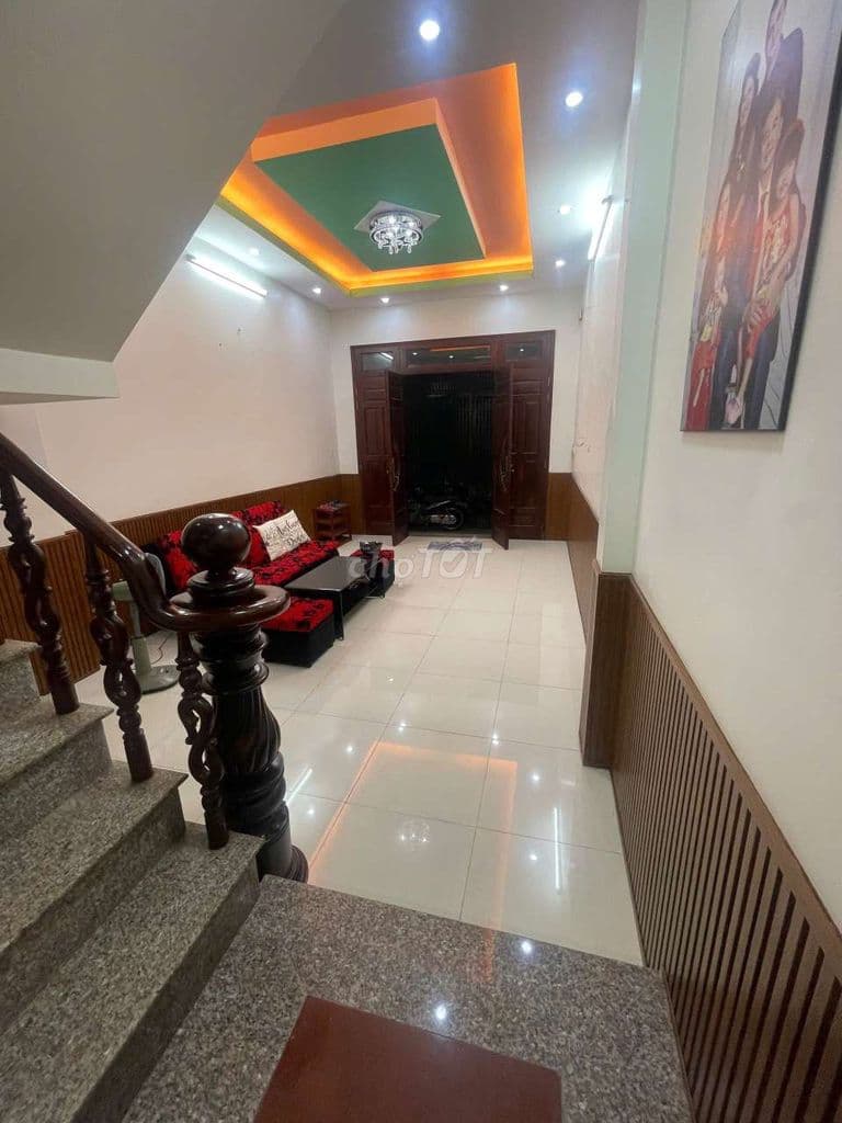 Bán nhà khu VIP Lũy Bán Bích 4x15 60m2 4 tầng BTCT- chỉ 7.3 tỷ còn TL