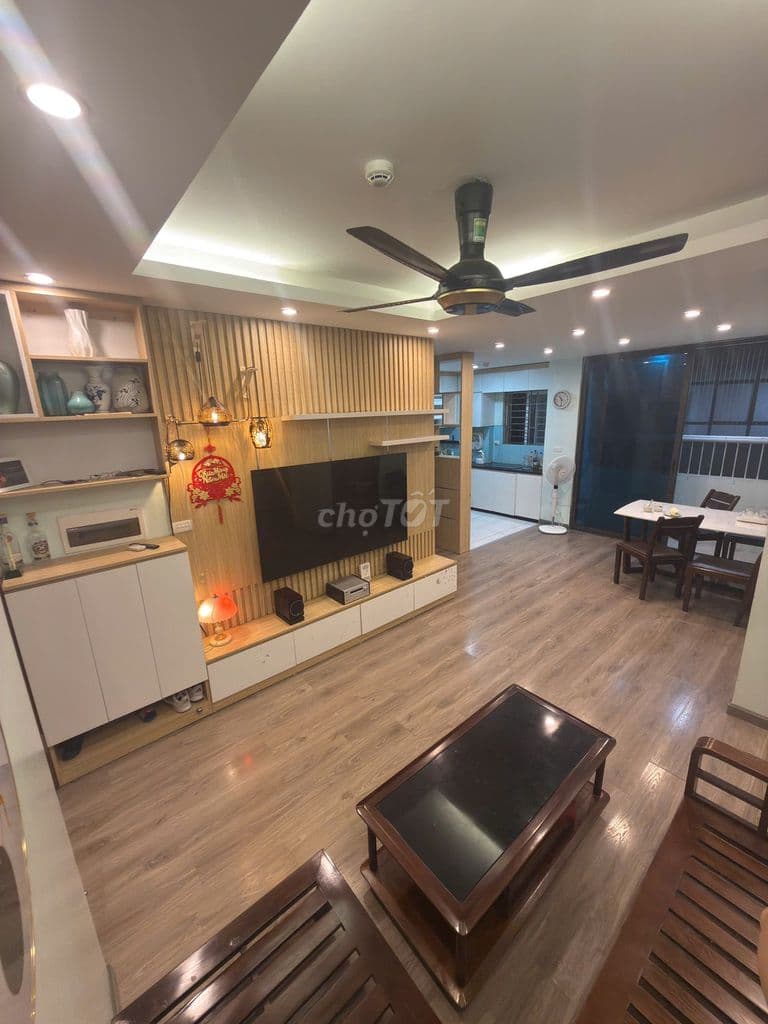 BÁN CH 80M2 03 PHÒNG NGỦ, CT2 BỘ TƯ LỆNH YÊN NGHĨA, HÀ ĐÔNG, HÀ NỘI