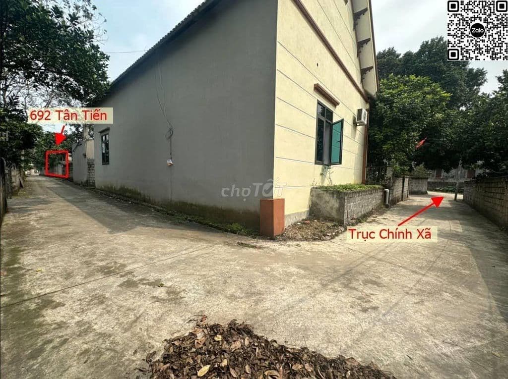 Bán đất Tân Hội - Xuân Mai - Chương Mỹ - Hà Nội