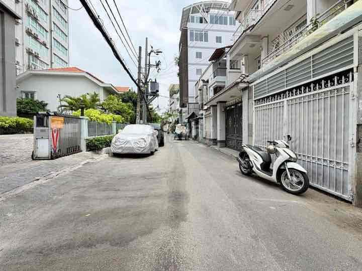 bán nhà đường Nguyễn Văn Thương, Q: bình Thạnh - Ảnh 3