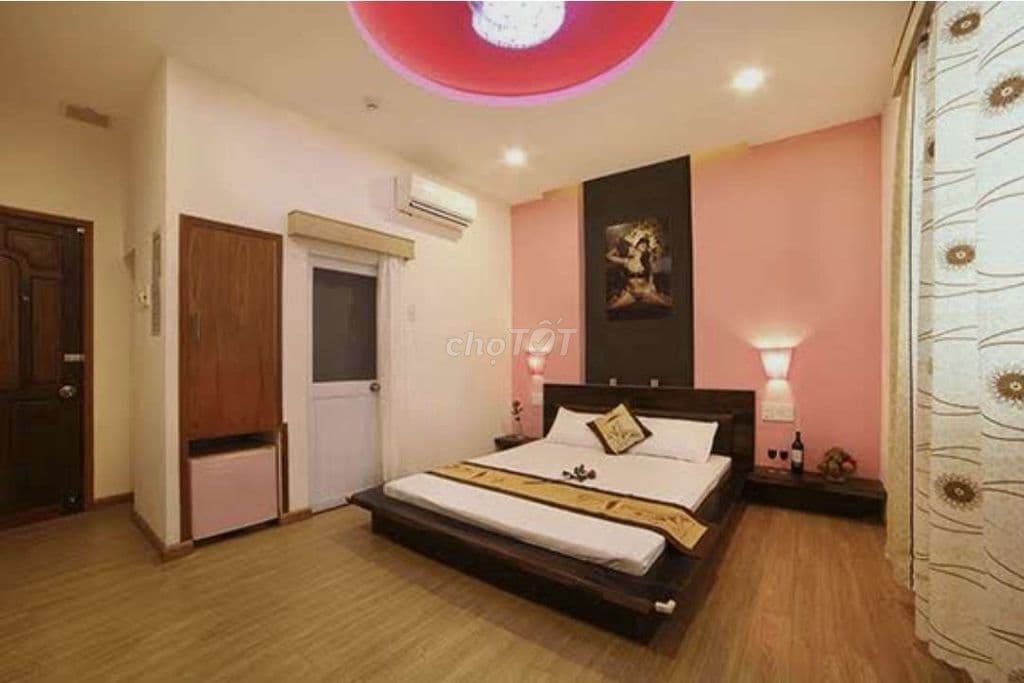 MẶT TIỀN AN DƯƠNG VƯƠNG NGANG 9M KHỦNG -DÒNG TIỀN 50TR/TH. Giá 25 Tỉ x
