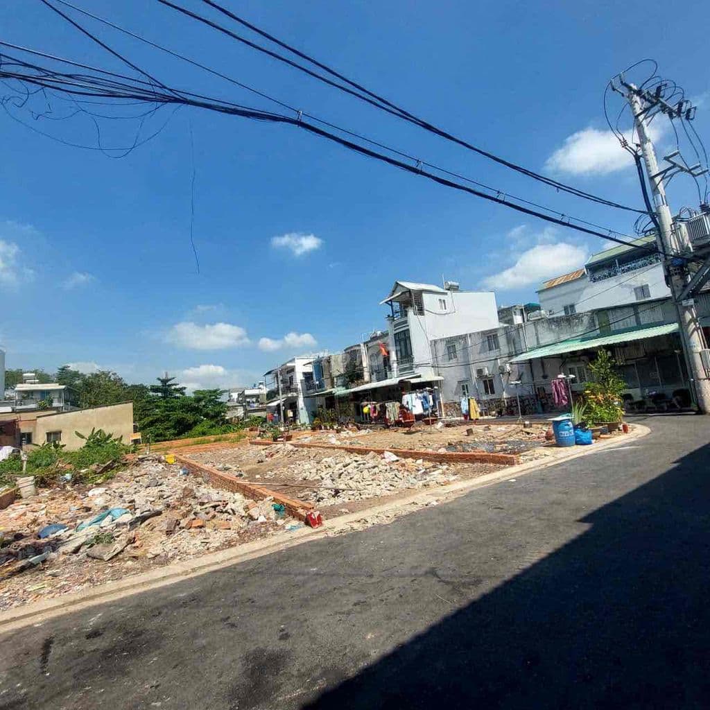 ĐẤT ĐẸP KHU FAN LÔ - ĐƯỜNG 6m - XE HƠI NGỦ - SHR 73m - Ảnh 3