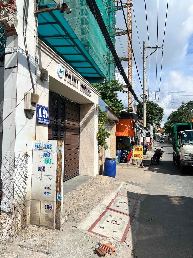 chính chủ cần bán đất mt đường 9 linh xuân ngang 5m - Ảnh 3