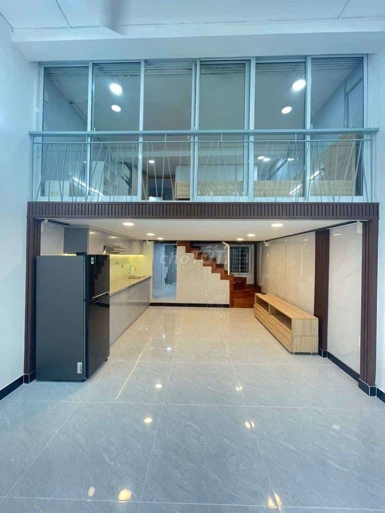 CĂN HỘ LẦU 1 (64M2) MẢT TIỀN NGUYỄN TRÃI (ĐH Y DƯỢC) Q5 TPHCM