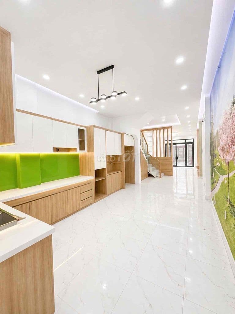 MẶT TIỀN KINH DOANH VƯƠNG VĂN HUỐNG-NHÀ MỚI Ở NGAY - Ảnh 3