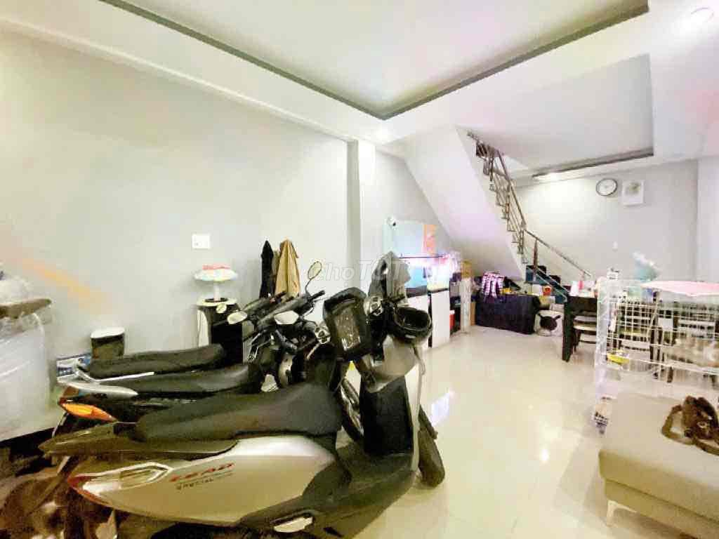 Rộng Là Được: 5mx10m,Cách 1 căn ra mặt tiền thông Nguyễn Tri PhươngQ10 - Ảnh 2