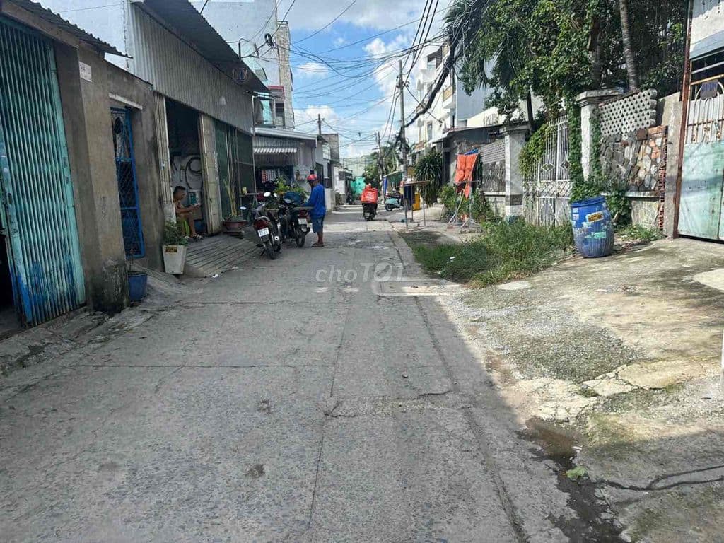 Ngộp bank 162m² Bình Tân dg Tây Lân DT 5.35 nở 9*26 chỉ 40tr m2 - Ảnh 3