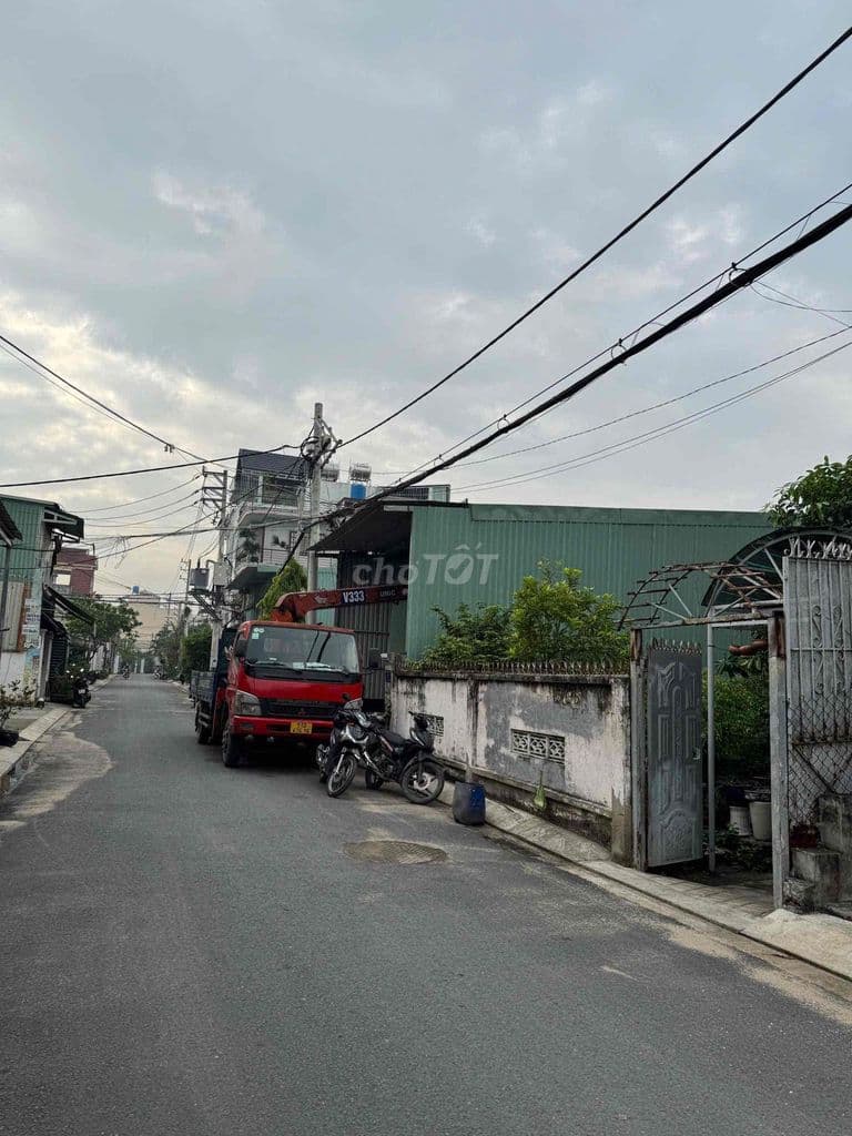 🏡 BÁN ĐẤT THỔ CƯ ĐẸP PHƯỜNG THẠNH XUÂN, QUẬN 12 – SỔ HỒNG RIÊNG 📍 Vị - Ảnh 2