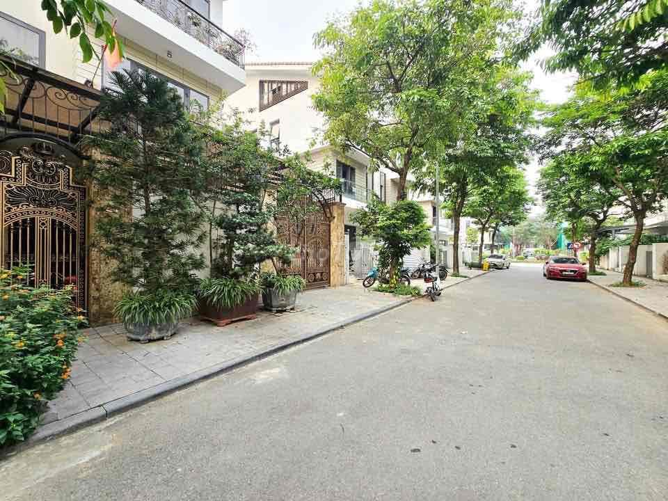 Biệt Thự An Vượng Dương Nội, Aeon Mail Hà Đông. S181, 4T Mt9 Giá 41Ty
