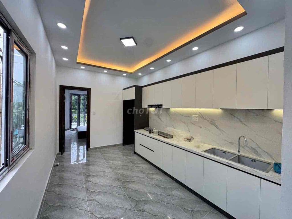 bán nhà mặt tiền trần xuân soạn giá 8.8 tỷ - Ảnh 2