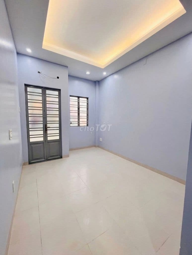 NHÀ TÔN ĐẢN Q4- 5 LẦU ĐÚC- 3x7m- HẺM 1 XẸT - CHỈ 3 Tỷ nhỉnh - Ảnh 3