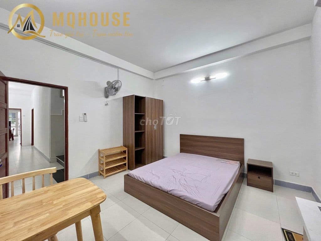 Bán nhà hẻm 160/92 Phan Huy Ích, 8 phòng CHDV, dòng tiền 40 trđ/tháng - Ảnh 2