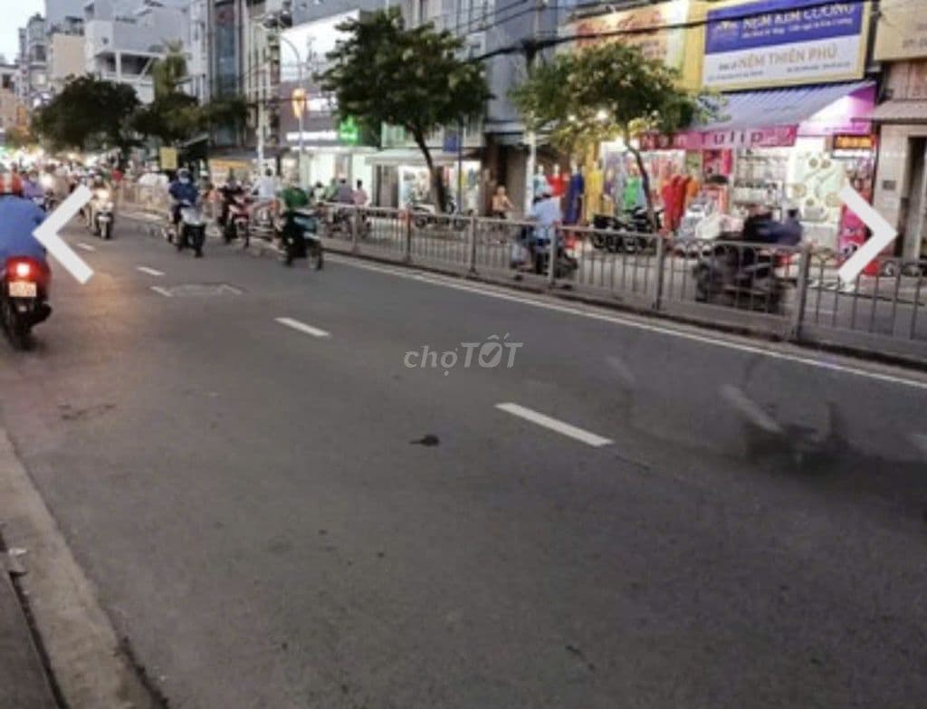 bán nhà riêng biệt , hẽm xe hơi tới nhà, hẽm thông, phú lâm, quận 6