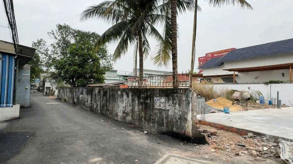 ĐẤT THỔ CƯ 5 X17M CHỈ 1/ NGAY CHỢ THỚI HÒA VLA - Ảnh 3