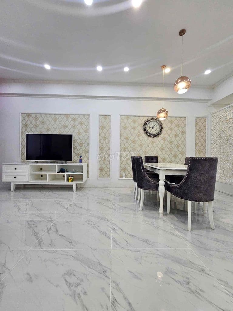 Căn hộ 2PN 85m2 đầy đủ nội thất mới VẠN ĐÔ - Ảnh 2