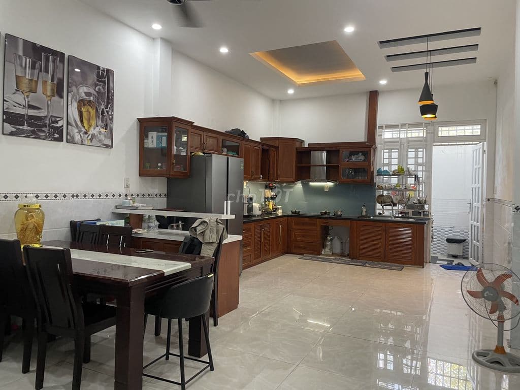 VIP HBC NHÀ 3 TẦNG 104M (4.3x23) 5PN HXH CẠNH VẠN PHÚC CITY Ở NGAY - Ảnh 3