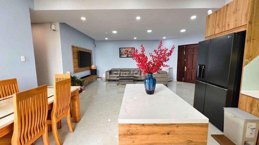 QUÁ NGON, chủ bán gấp chung cư 139m, view lô góc, phường An Phú Quận 2 - Ảnh 2