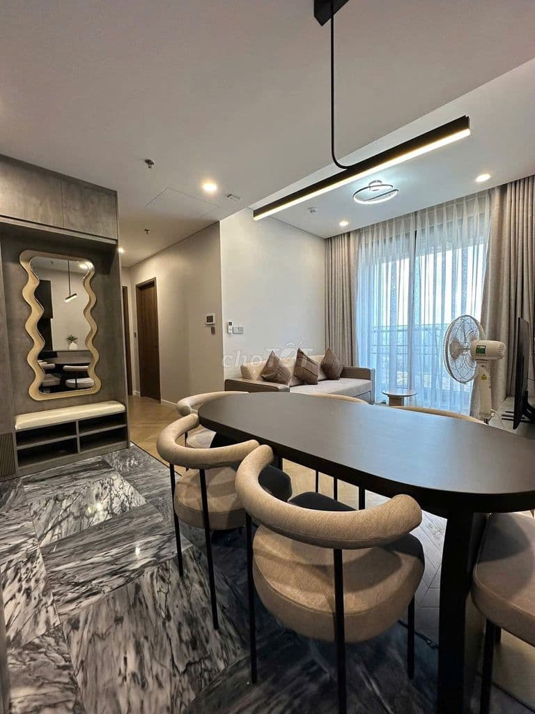 Bán căn hộ Him Lam Chợ Lớn 83m2 2PN có NT-sổ hồng - Xem nhả LH em nha - Ảnh 3