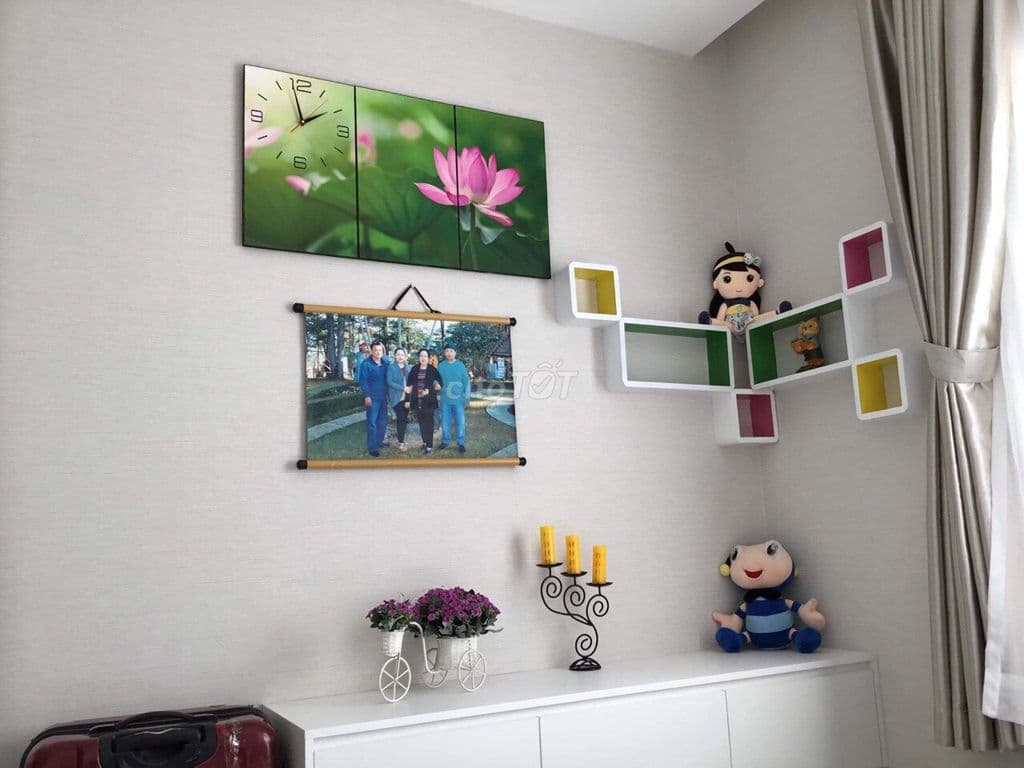 Bán căn hộ chung cư 1pn giáp cầu thị nghè q1