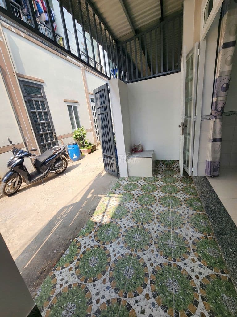 CHÍNH CHỦ GỬI EM THÍA NHÀ 4x8m SHR 625 TRIỆU - 1 TRỆT 1 LẦU 2PN 2WC - Ảnh 3