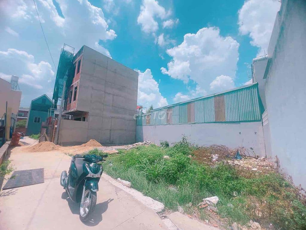 Bán Đất Sổ Hồng Riêng Phường Dĩ An Sát Bên Trung Tâm Hành Chính Dĩ An - Ảnh 2